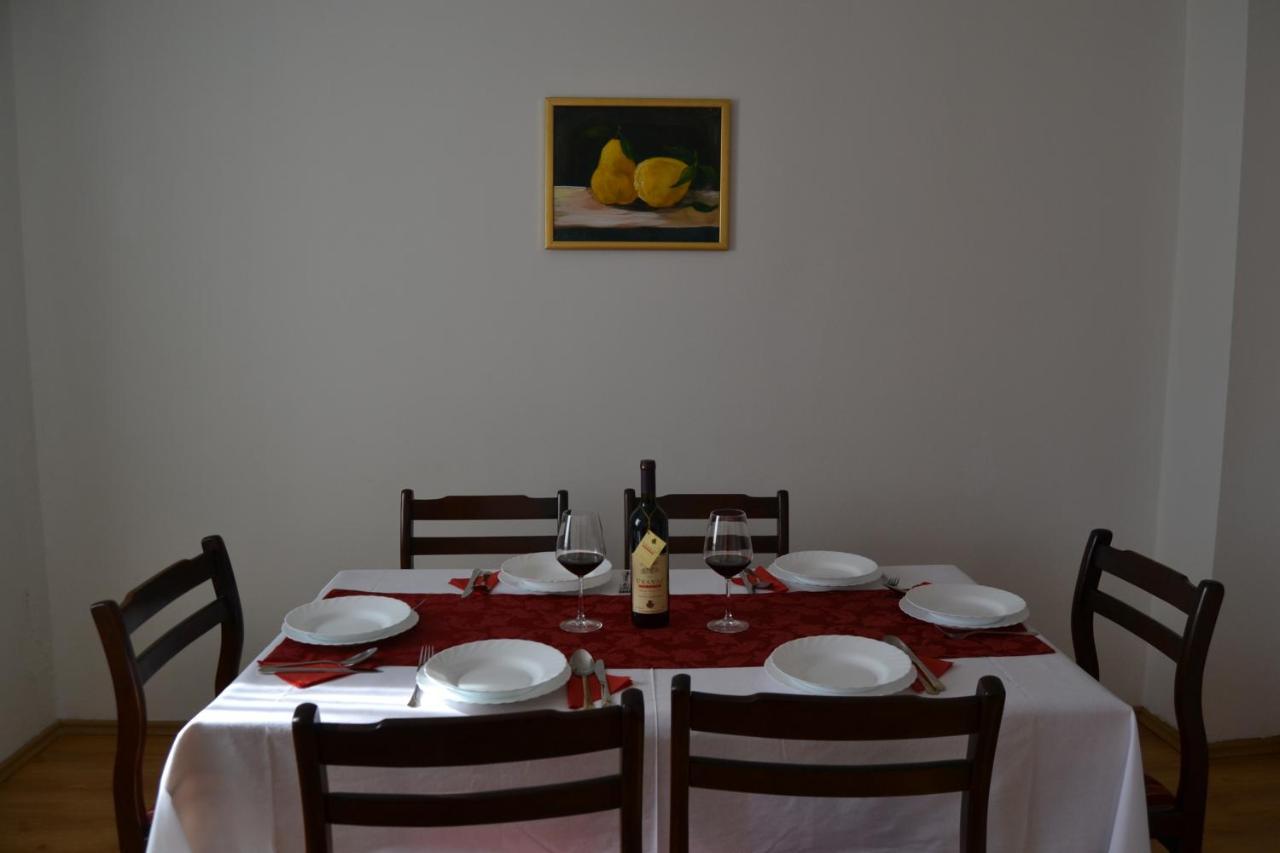 קוטור Apartments Dobrisa מראה חיצוני תמונה