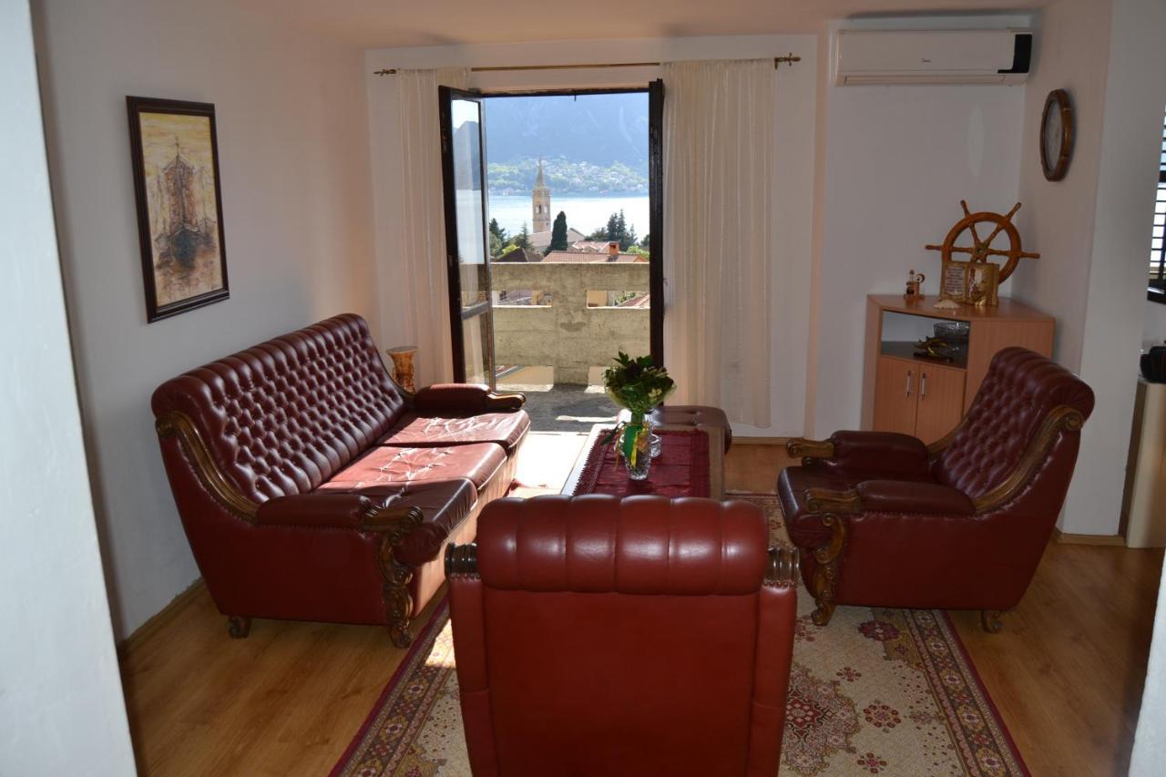 קוטור Apartments Dobrisa מראה חיצוני תמונה