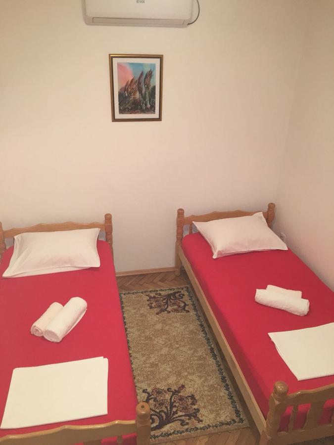 קוטור Apartments Dobrisa מראה חיצוני תמונה